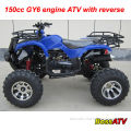 150cc automatic GY6 ATV with reverse